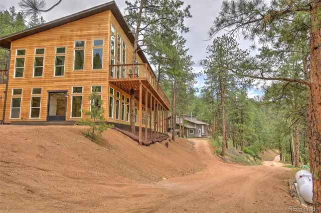 $725,000 | 15175 Rainbow Drive, Sedalia, CO 80135