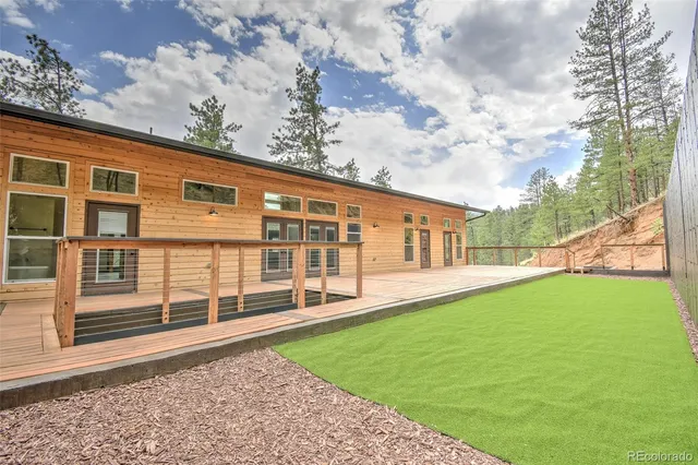 $725,000 | 15175 Rainbow Drive, Sedalia, CO 80135