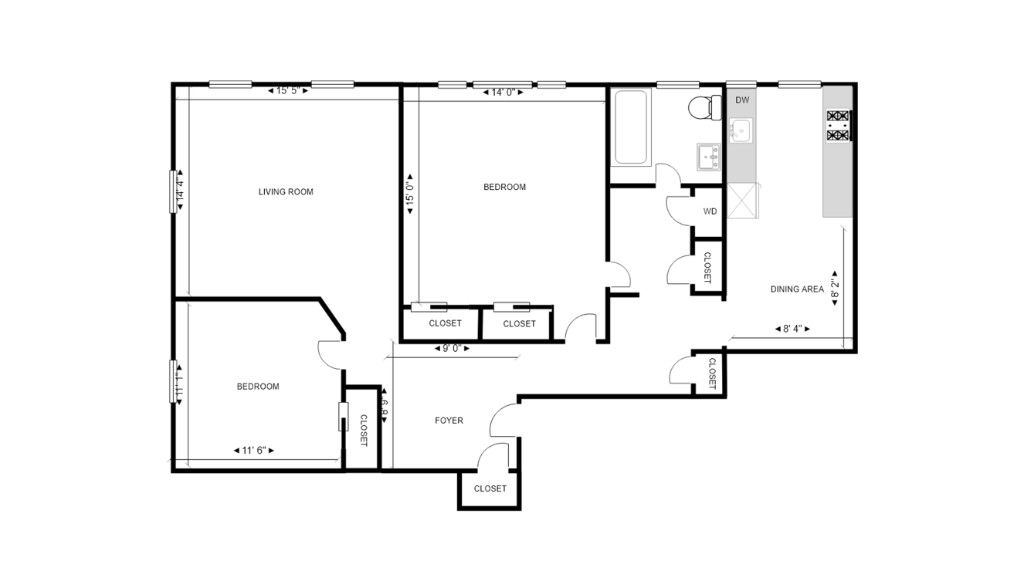 305 Riverside Drive, Unit 5D Manhattan, NY 10025 - Photo 11 of 16 Photo 11