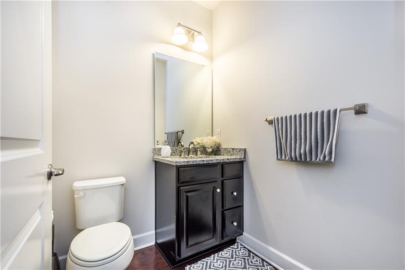 4423 Walnut Ridge Circle McDonald, PA 15057 - Photo 12 of 25 Partial Bath (1st floor)