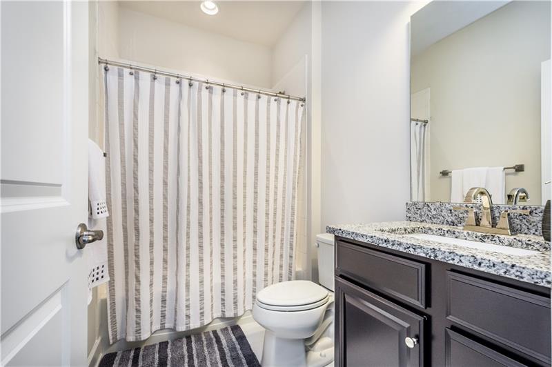 4423 Walnut Ridge Circle McDonald, PA 15057 - Photo 21 of 25 En Suite bathroom for guest bedroom.