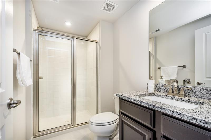 4423 Walnut Ridge Circle McDonald, PA 15057 - Photo 25 of 25 Full bathroom in basement.