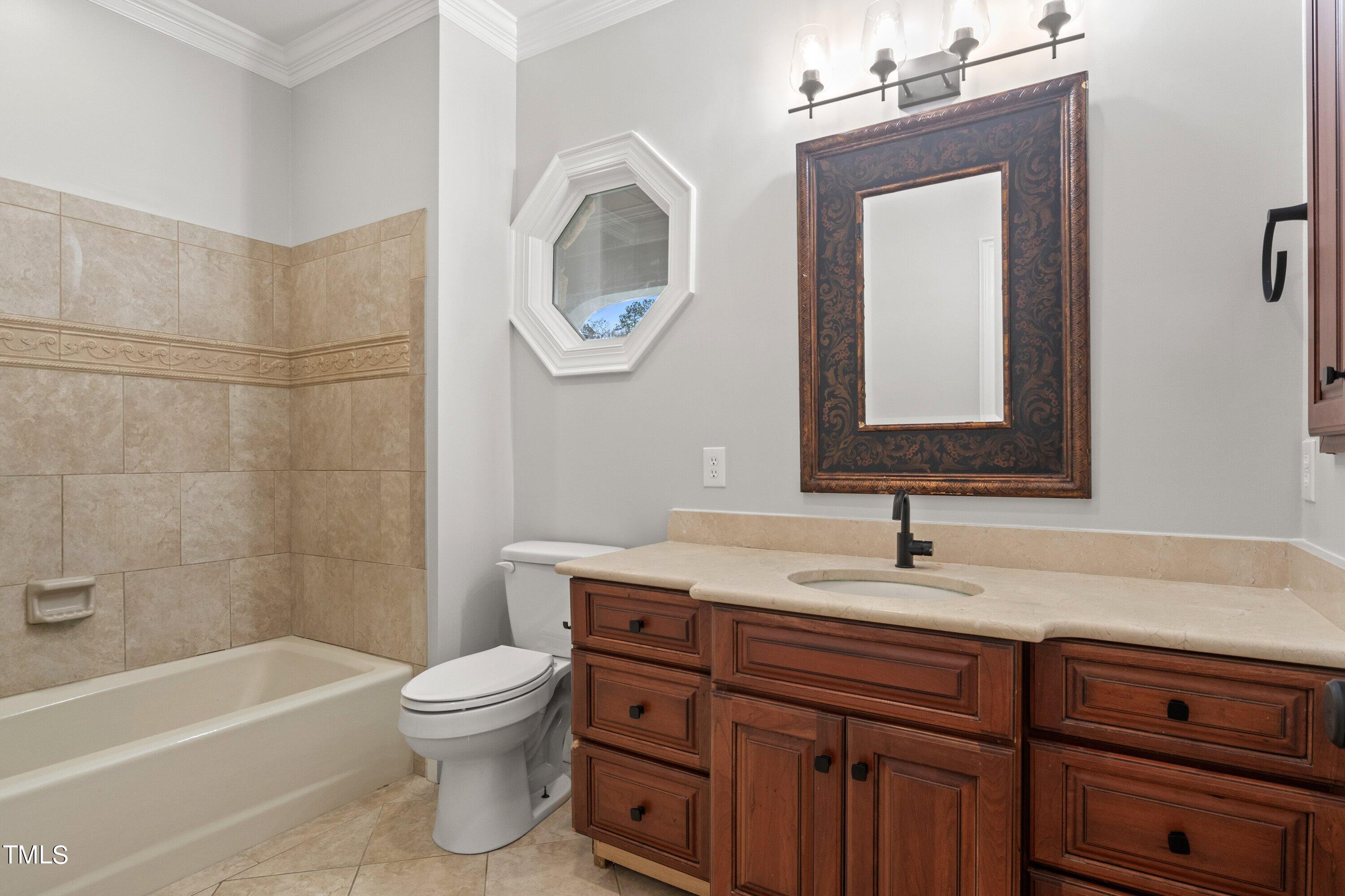 4001 Southall Road Raleigh, NC 27604 - Photo 28 of 38 Secondary Bathroom