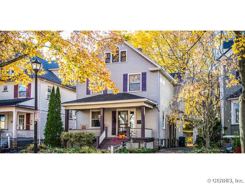 147 Mulberry Street Rochester, NY 14620 - Photo 1 of 1 Exterior Front