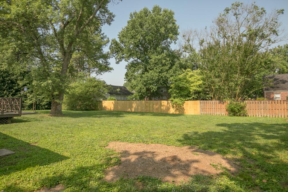 1111 Whitehall Road Murfreesboro, TN 37130 - Photo 12 of 26 Very private backyard