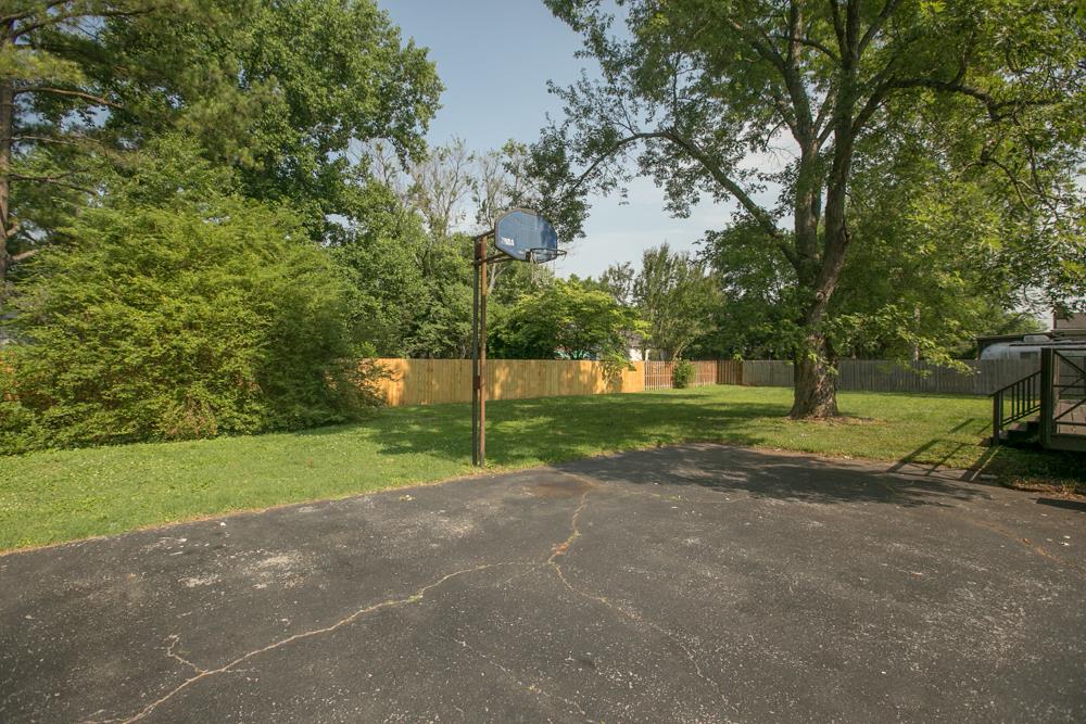 1111 Whitehall Road Murfreesboro, TN 37130 - Photo 8 of 26 Fenced 2 sides with large trees an 3rd side for privacy