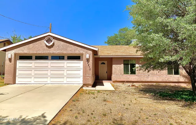$360,000 | 22870 Lakewood Drive, Yarnell, AZ 85362