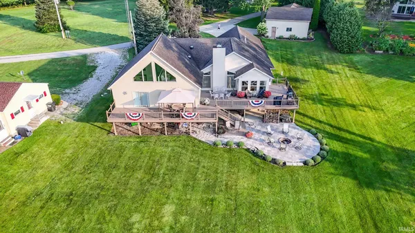 $669,900 | 1055 South 495 East, Lagrange, IN 46761