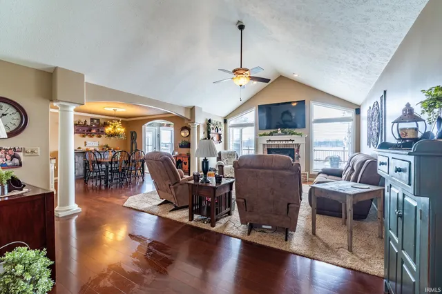 $669,900 | 1055 South 495 East, Lagrange, IN 46761