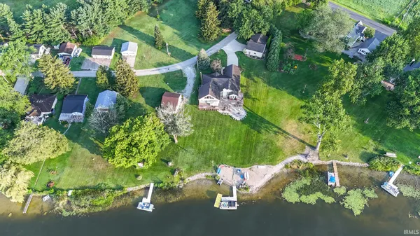 $669,900 | 1055 South 495 East, Lagrange, IN 46761