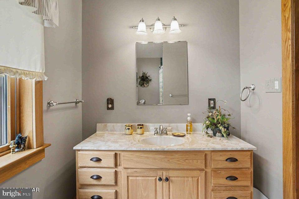 2270 Pine Tree Road Hughesville, PA 17737 - Photo 59 of 90 Elegant bathroom with natural light.
