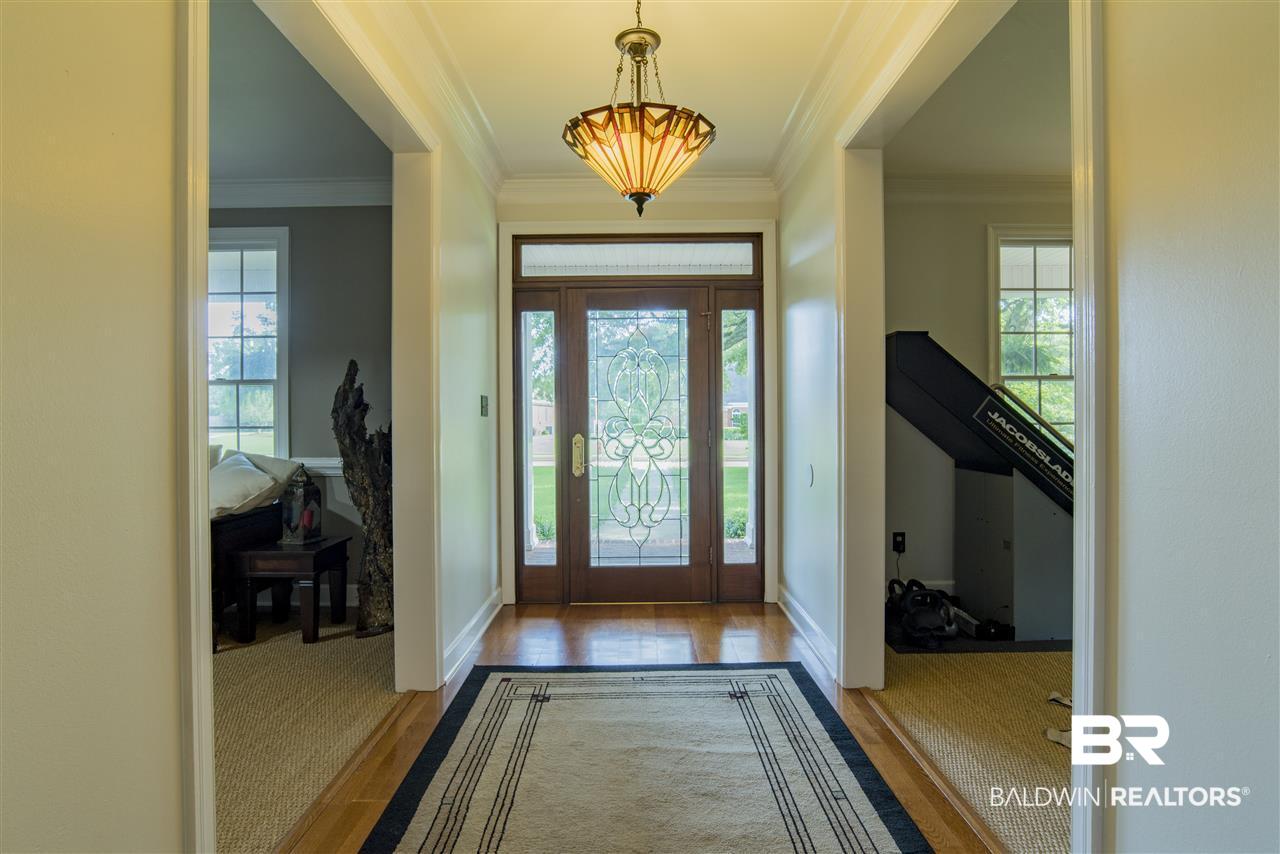 408 Potters Mills Road Daphne, AL 36526 - Photo 41 of 41 HALLWAY WALK IN