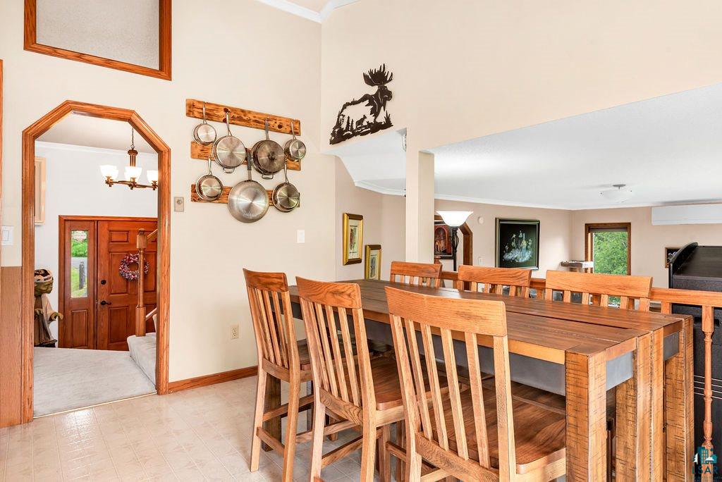 5108 Country Road Hermantown, MN 55810 - Photo 8 of 37 Dining room