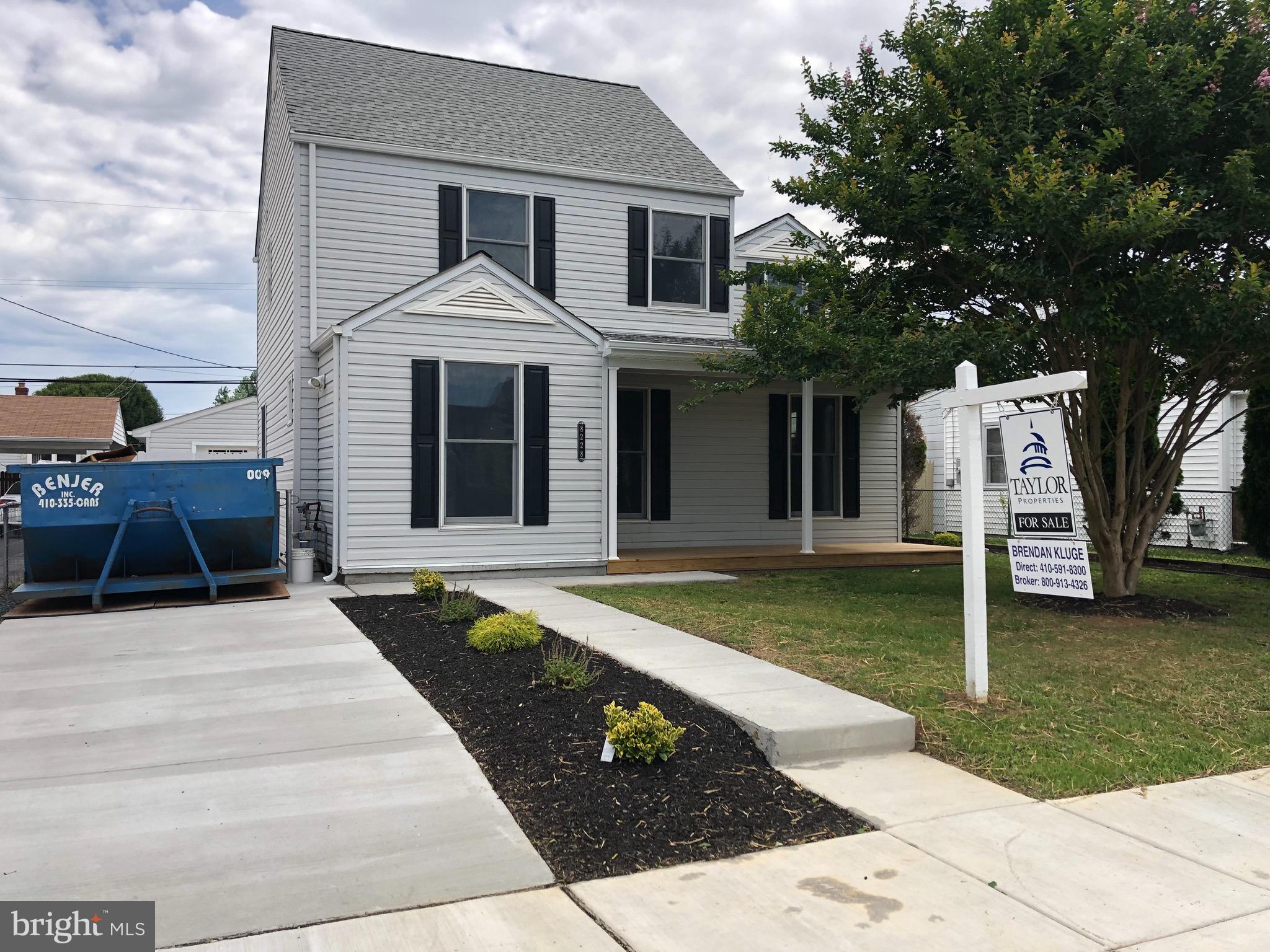 8228 Longpoint Road Baltimore, MD 21222 - Photo 1 of 22