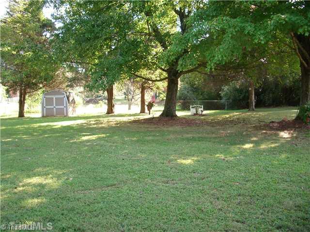 321 Stewart Road Southeast Winston-Salem, NC 27107 - Photo 2 of 8 View. Fantastic backyard