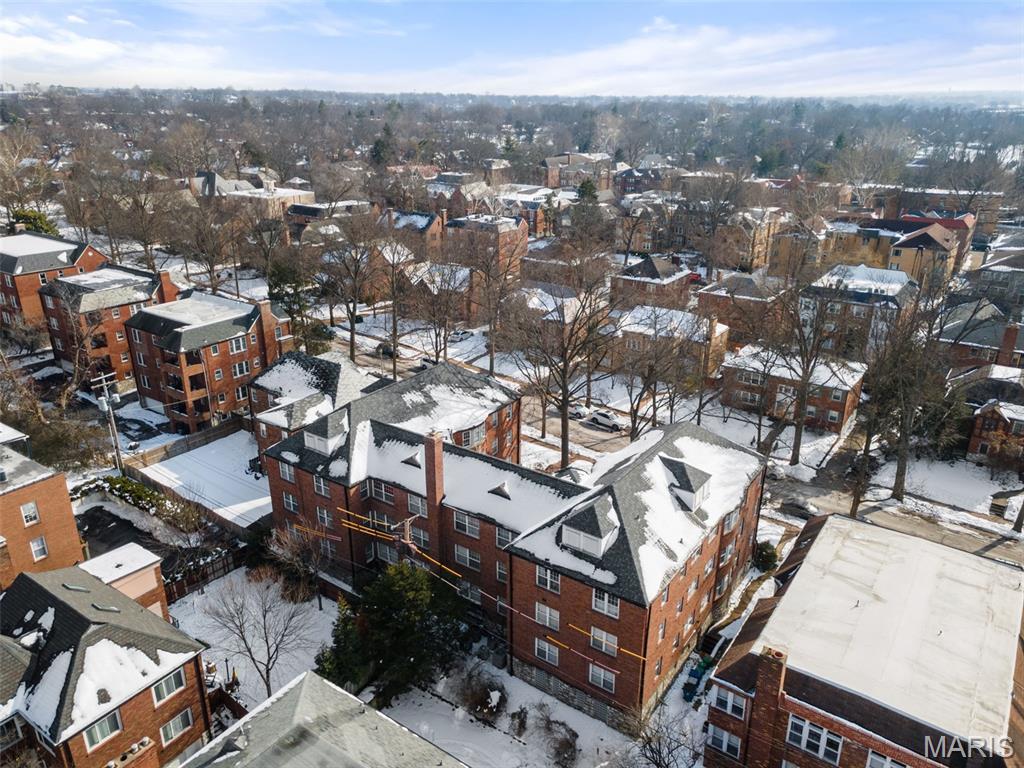 7545 Wellington Way, Unit 2B St. Louis, MO 63105 - Photo 36 of 41