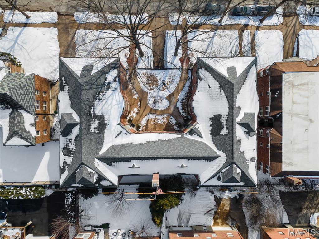 7545 Wellington Way, Unit 2B St. Louis, MO 63105 - Photo 40 of 41