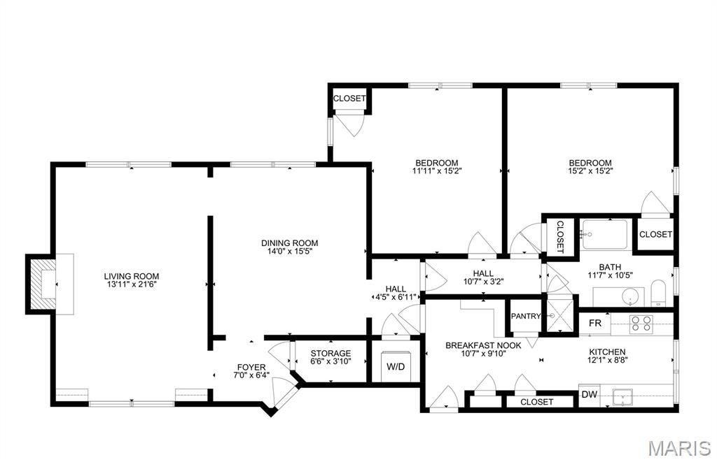 7545 Wellington Way, Unit 2B St. Louis, MO 63105 - Photo 41 of 41