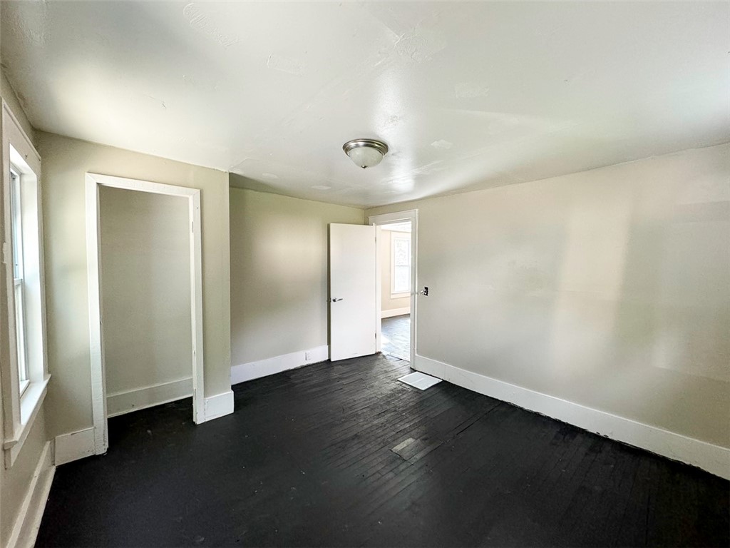 9 Riley Park Rochester, NY 14606 - Photo 7 of 23 First Floor Bedroom