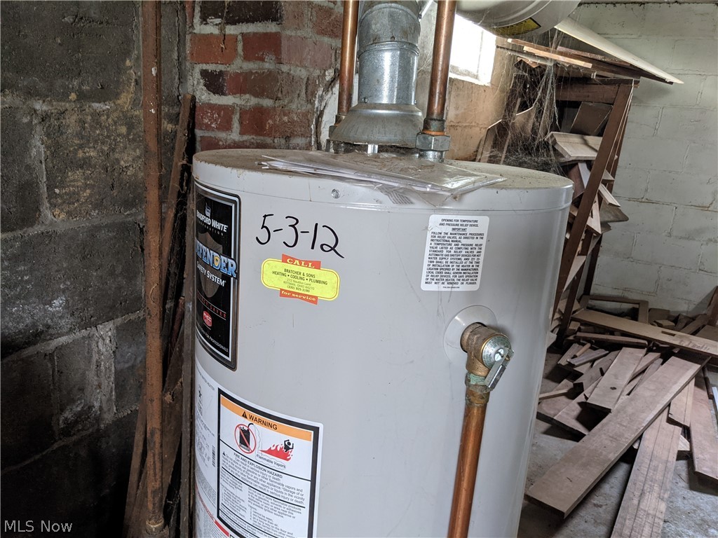30 Liberty Street Rittman, OH 44270 - Photo 20 of 21 Water heater