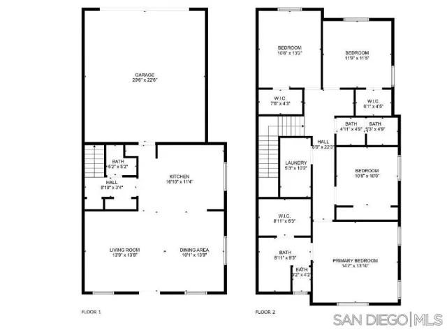 $4,895 | 524 Turnstone Lane, Imperial Beach, CA 91932