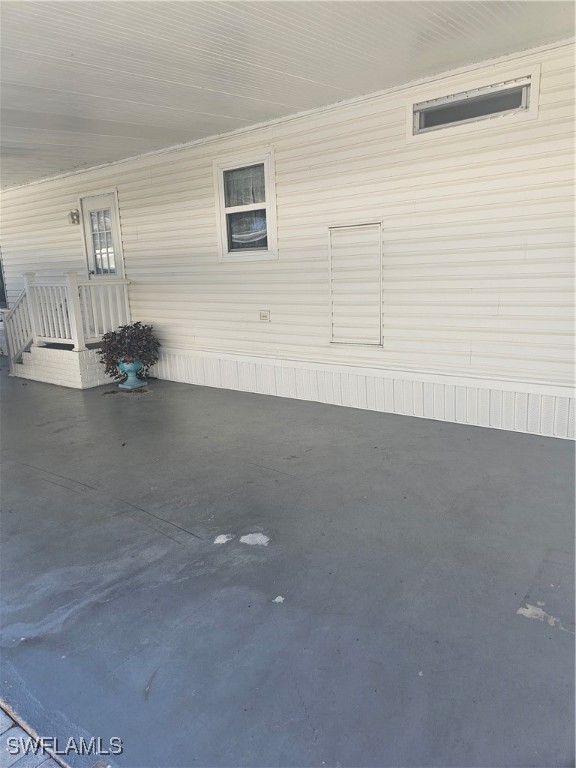 4 Elder Alva, FL 33920 - Photo 22 of 31 a view of a storage & utility room