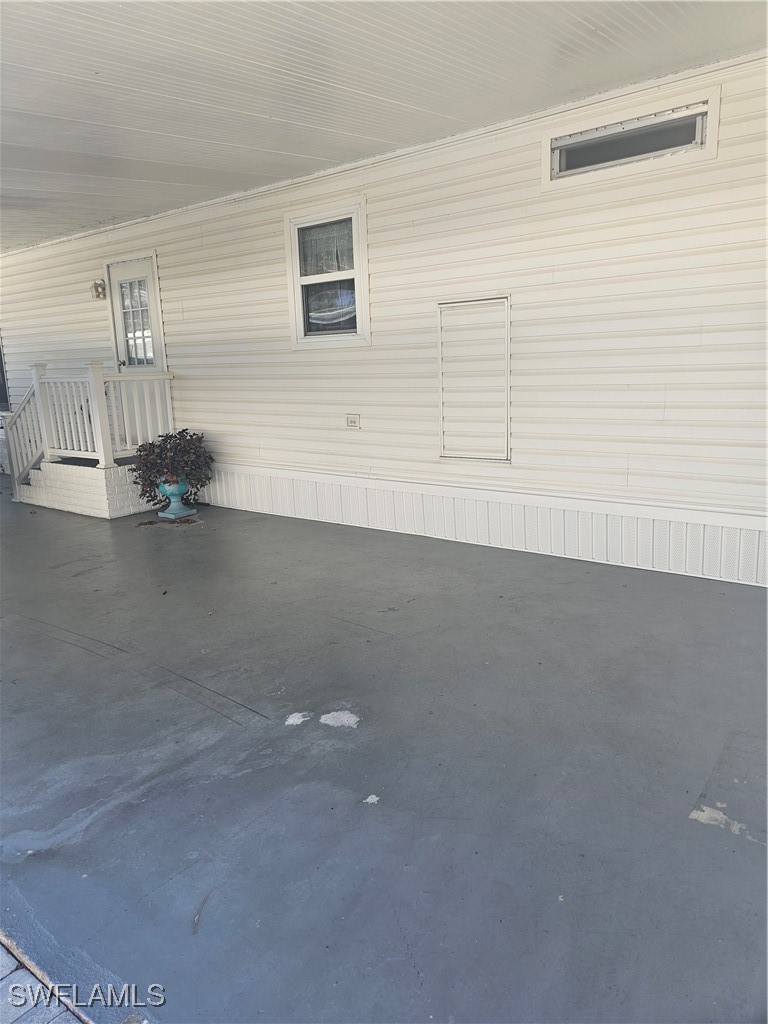4 Elder Alva, FL 33920 - Photo 22 of 31 a view of a storage & utility room