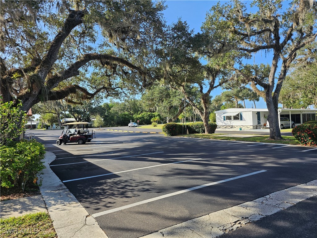 4 Elder Alva, FL 33920 - Photo 25 of 31 a view of street with houses and trees