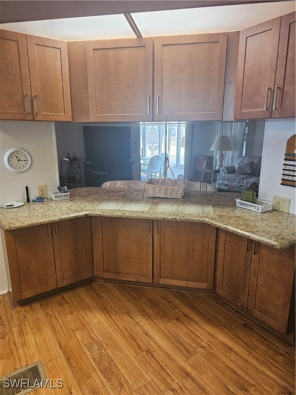 4 Elder Alva, FL 33920 - Photo 5 of 31 a kitchen with a sink a cabinets and window