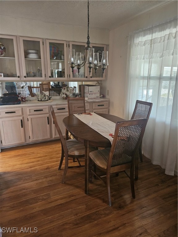 4 Elder Alva, FL 33920 - Photo 8 of 31 a view of a dining room with furniture window and wooden floor