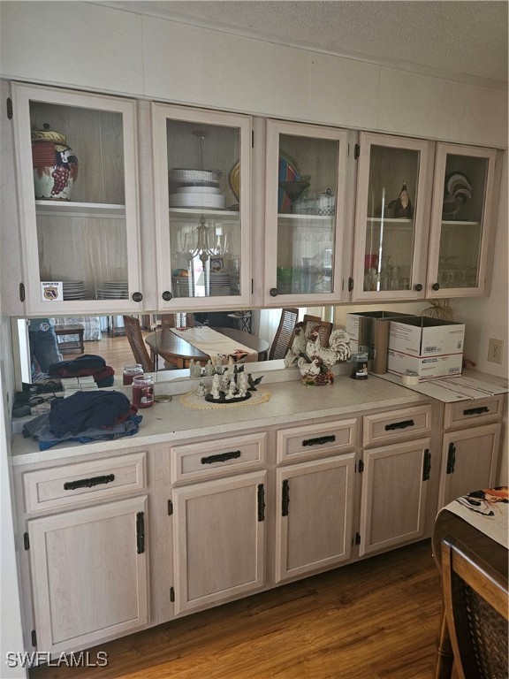 4 Elder Alva, FL 33920 - Photo 9 of 31 a kitchen with granite countertop a sink and a stove next to a window