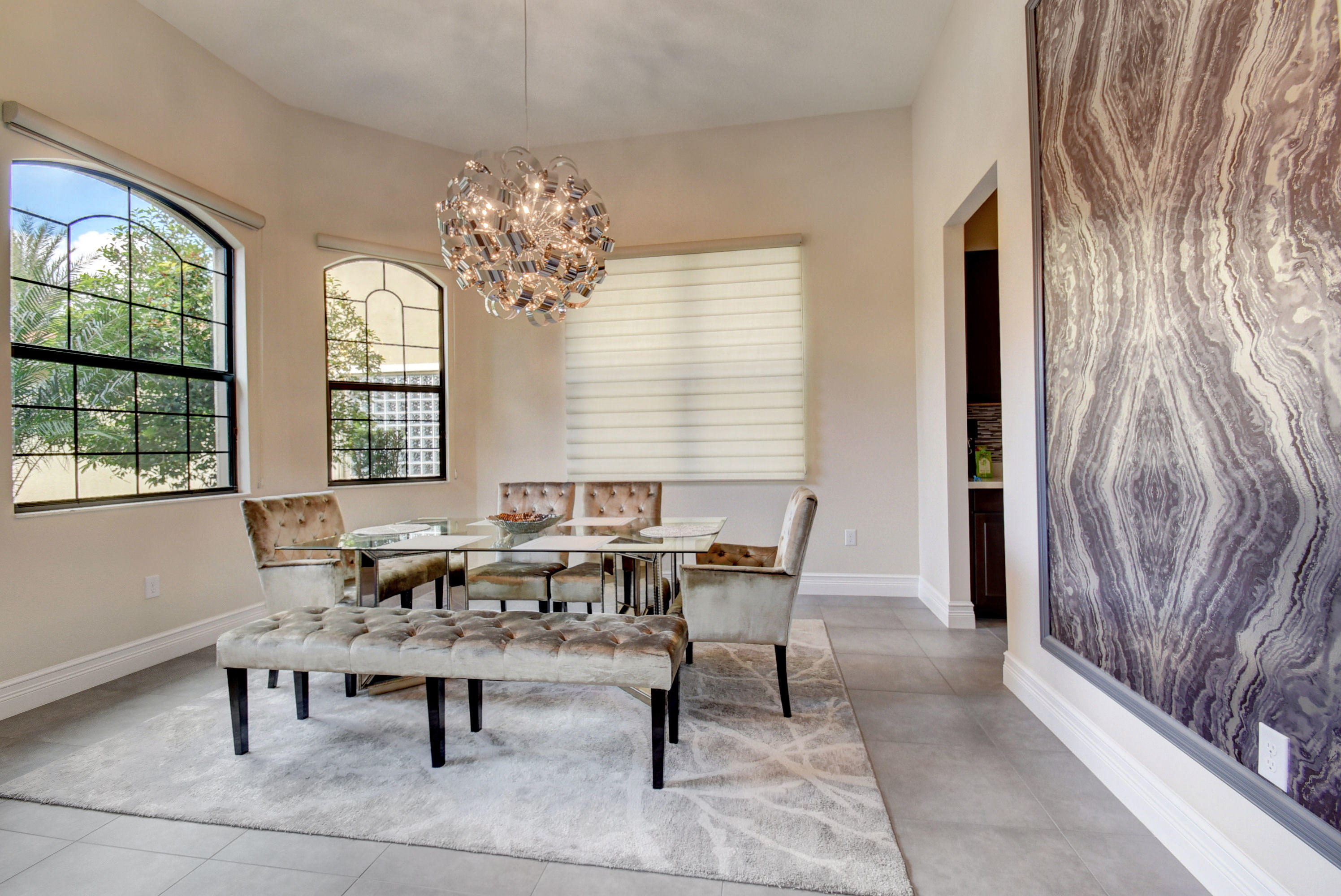 16610 Ambassador Bridge Road Delray Beach, FL 33446 - Photo 11 of 44 DINING ROOM