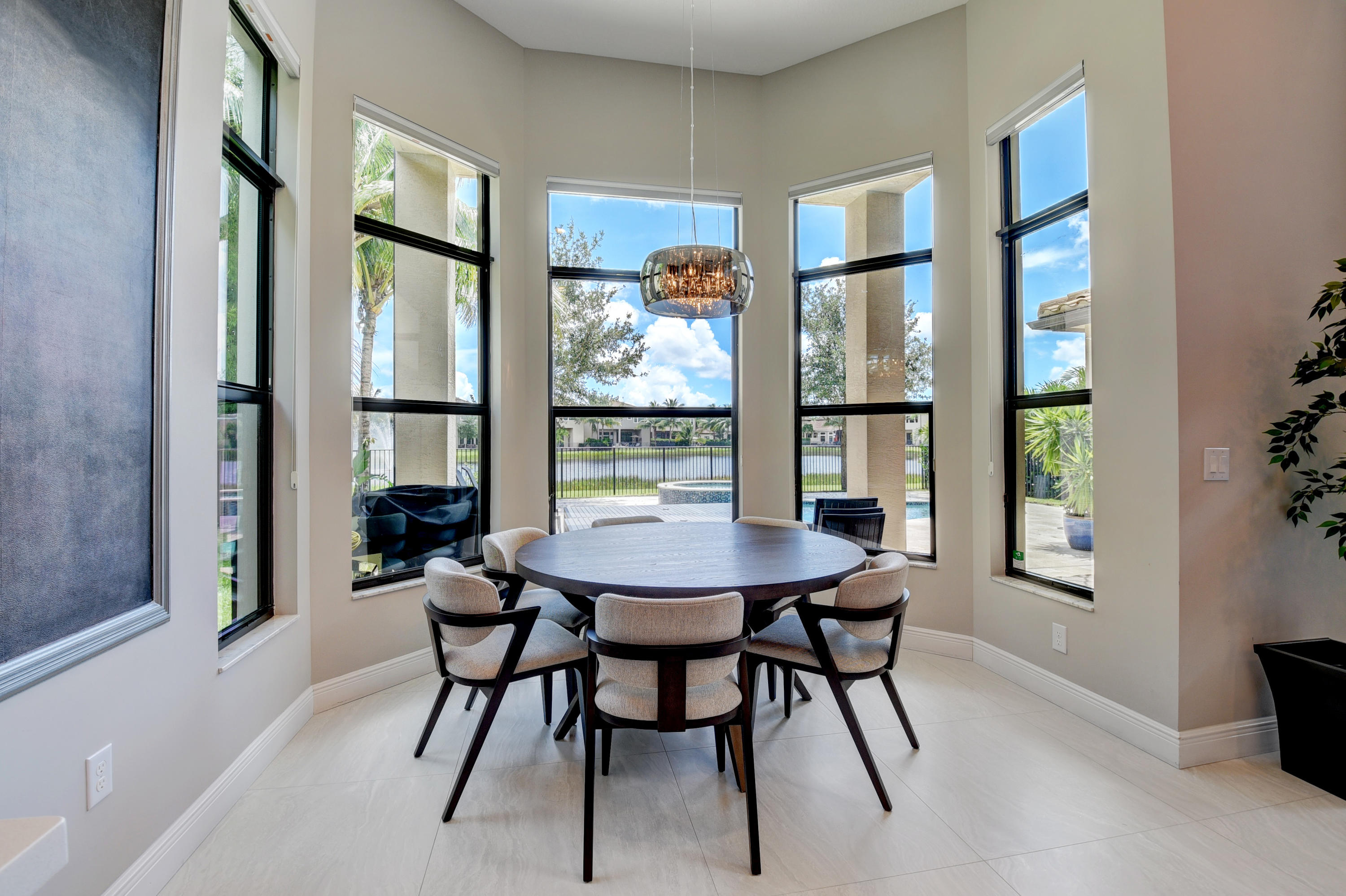 16610 Ambassador Bridge Road Delray Beach, FL 33446 - Photo 14 of 44 BREAKFAST NOOK
