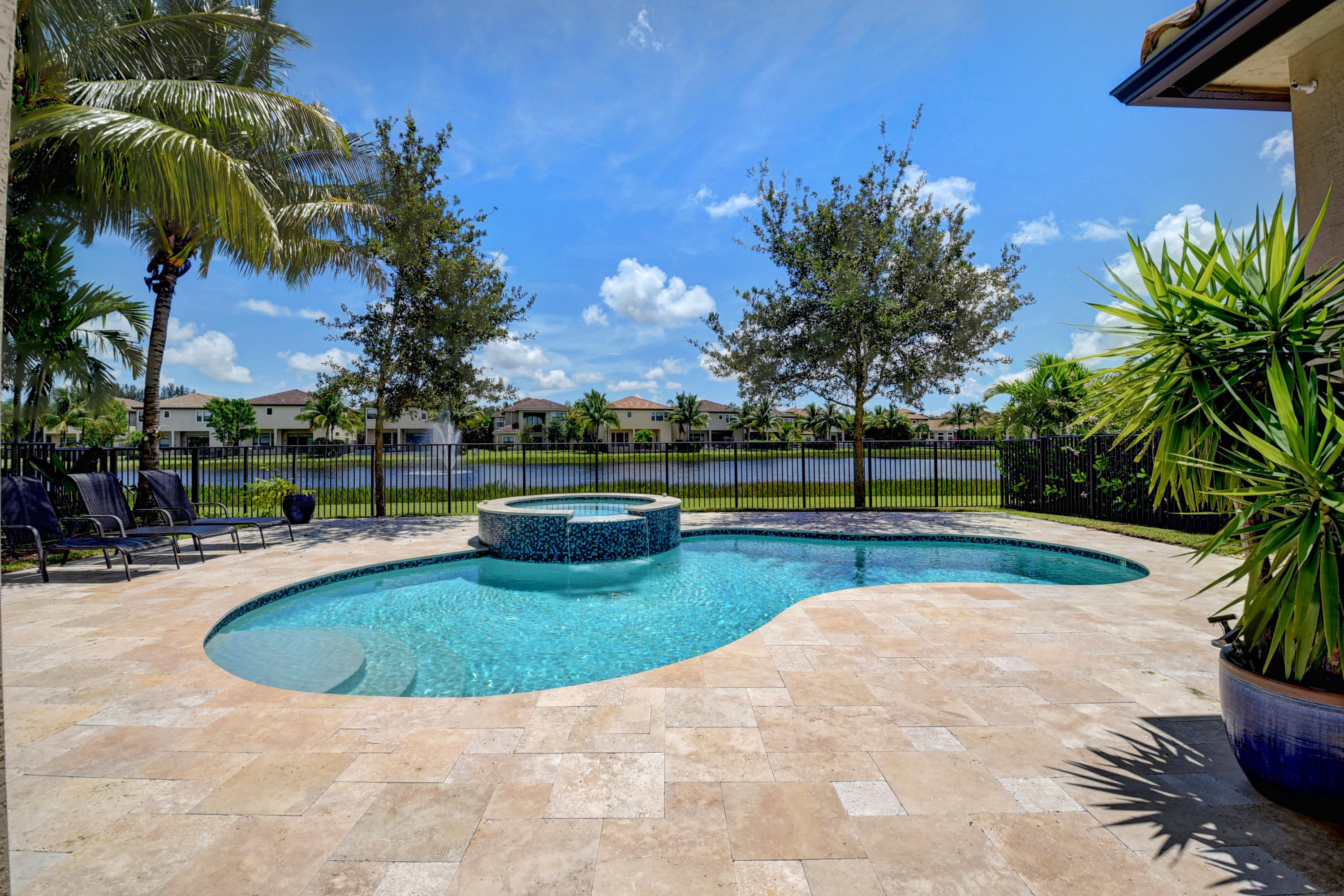 16610 Ambassador Bridge Road Delray Beach, FL 33446 - Photo 25 of 44 POOL