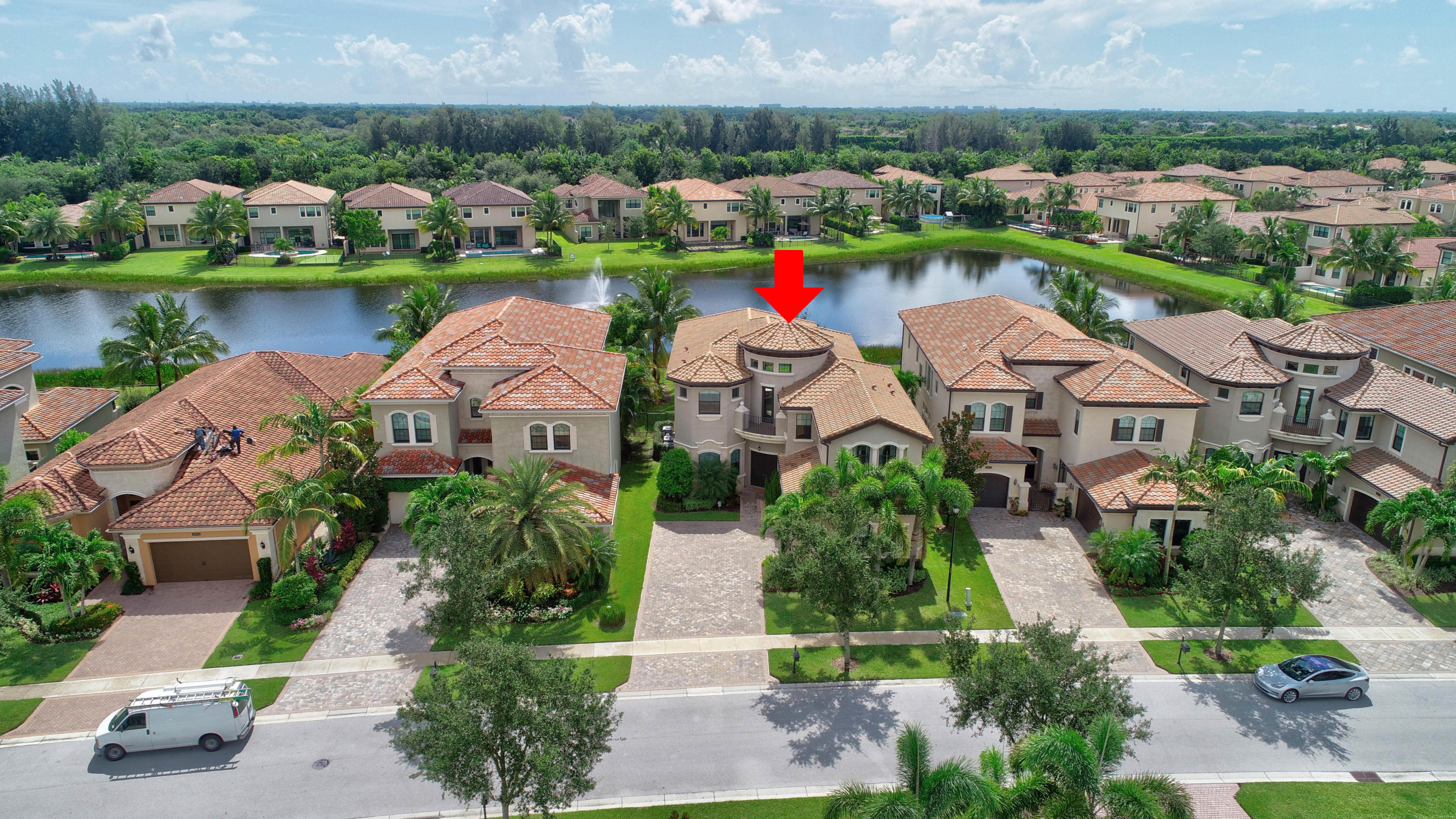 16610 Ambassador Bridge Road Delray Beach, FL 33446 - Photo 30 of 44 AERIALS