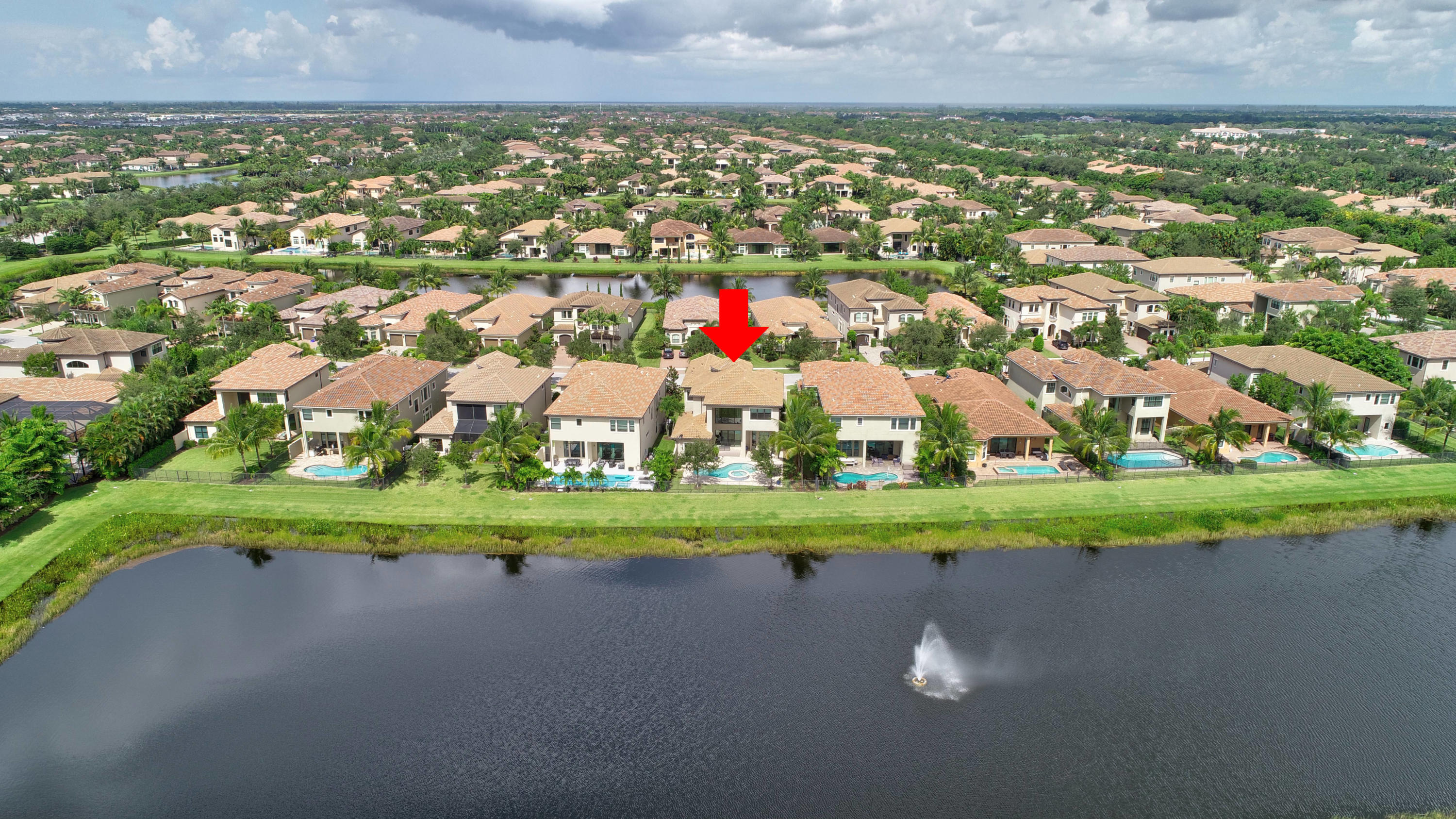 16610 Ambassador Bridge Road Delray Beach, FL 33446 - Photo 31 of 44 AERIALS