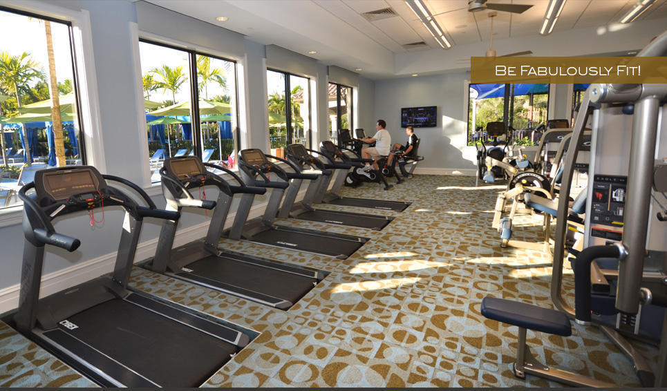 16610 Ambassador Bridge Road Delray Beach, FL 33446 - Photo 37 of 44 The Gym