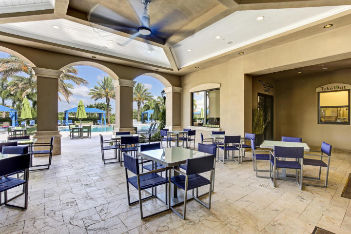 16610 Ambassador Bridge Road Delray Beach, FL 33446 - Photo 43 of 44 Outdoor Restaurant