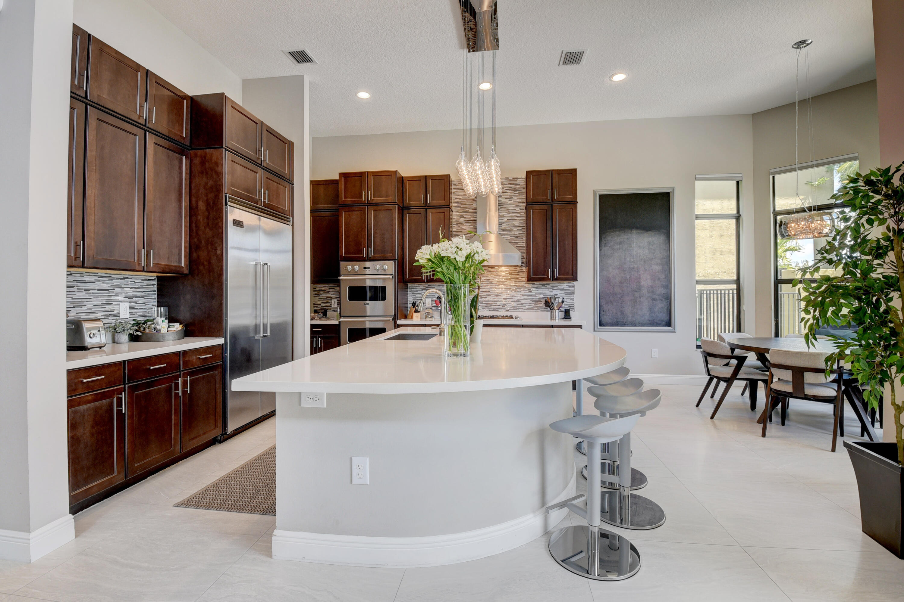 16610 Ambassador Bridge Road Delray Beach, FL 33446 - Photo 9 of 44 CHEFS KITCHEN