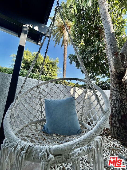 643 North Vista Street Los Angeles, CA 90036 - Photo 17 of 51 a view of water from a balcony