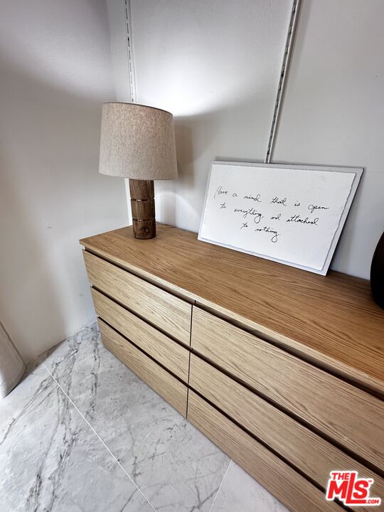 643 North Vista Street Los Angeles, CA 90036 - Photo 9 of 51 a view of a dresser