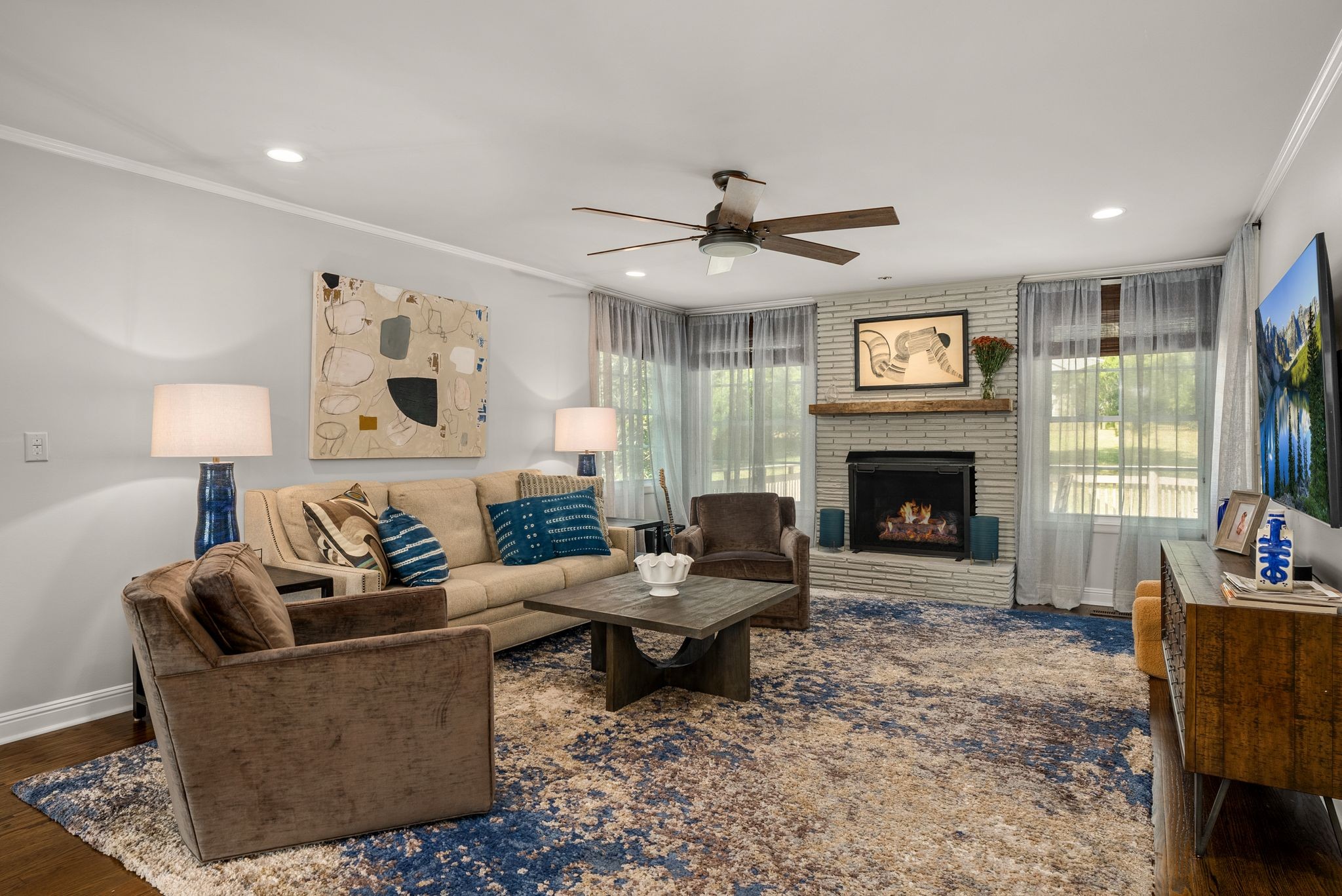 6320 Torrington Road Nashville, TN 37205 - Photo 8 of 26
