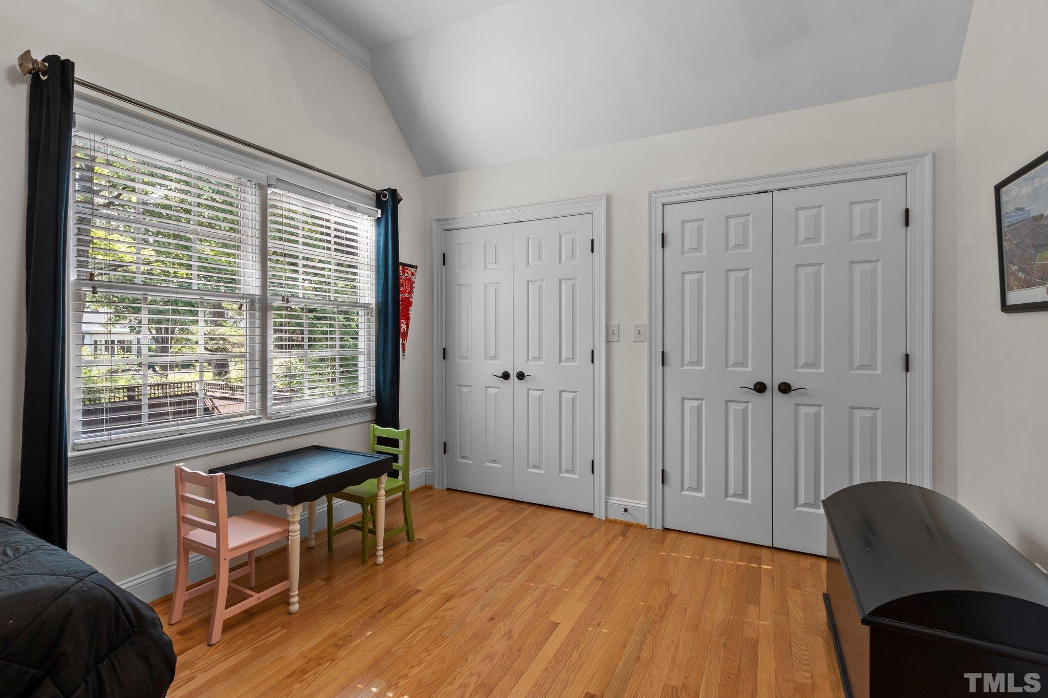 3205 Tall Tree Place Raleigh, NC 27607 - Photo 35 of 58 a view of a livingroom with furniture and hardwood floor