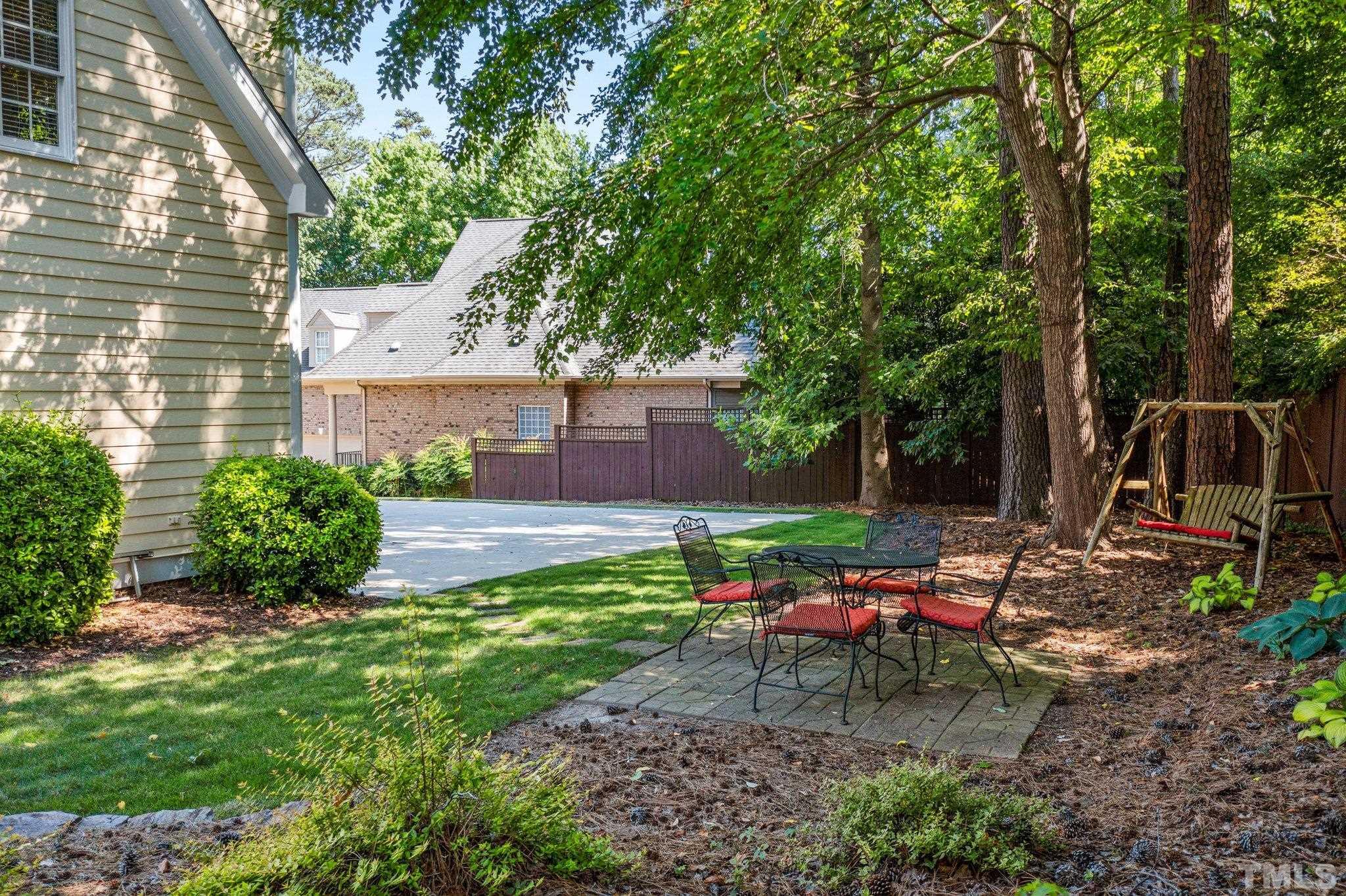 3205 Tall Tree Place Raleigh, NC 27607 - Photo 45 of 58
