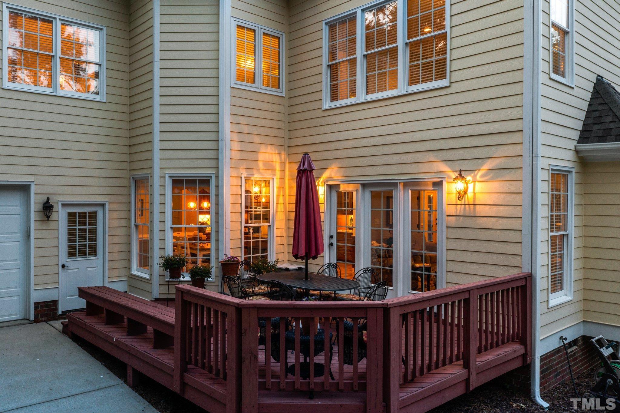 3205 Tall Tree Place Raleigh, NC 27607 - Photo 48 of 58