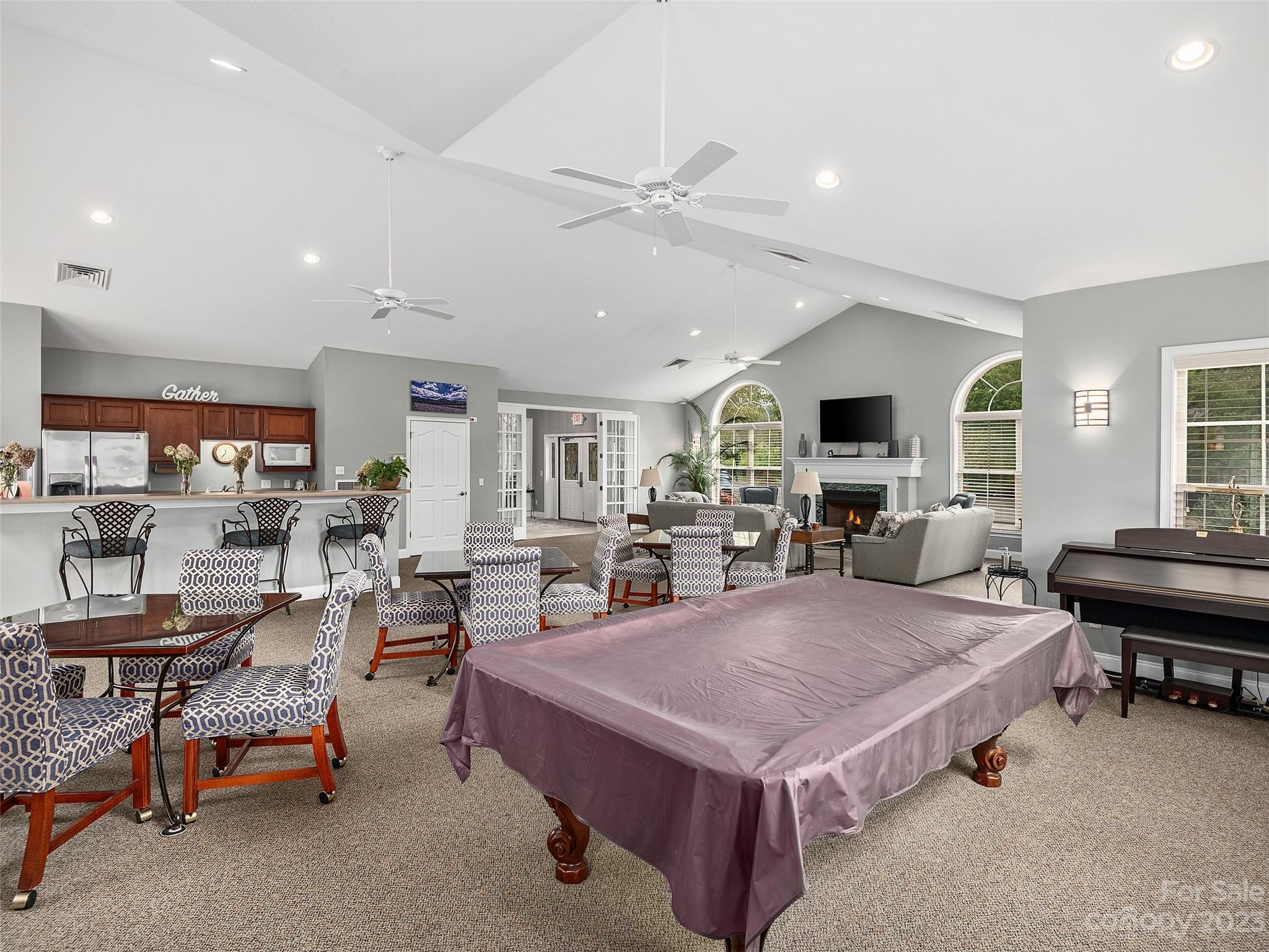 75 Outlook Circle Swannanoa, NC 28778 - Photo 25 of 31 a living room with furniture and a table