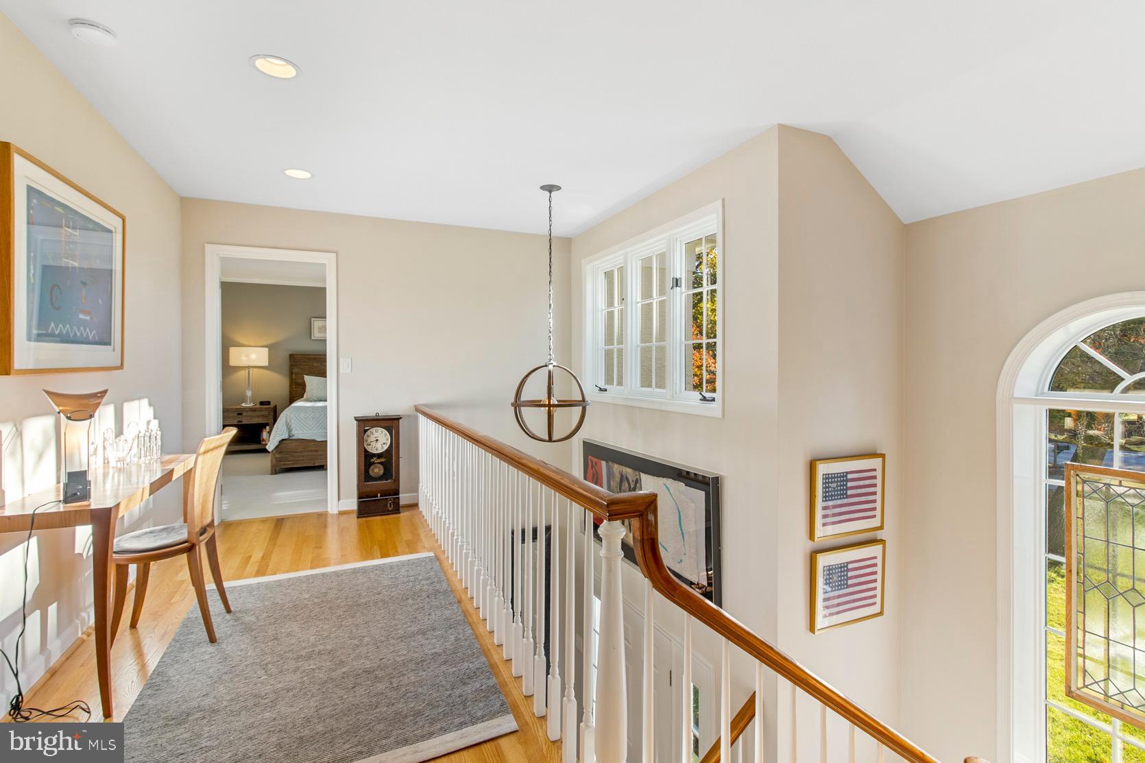 1449 Sugartown Road Berwyn, PA 19312 - Photo 26 of 59 Lofted 2nd floor landing