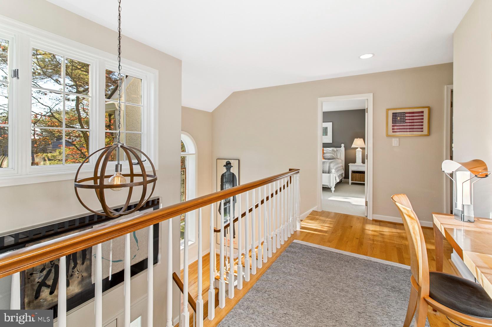 1449 Sugartown Road Berwyn, PA 19312 - Photo 27 of 59 New hardwood floors on 2nd floor