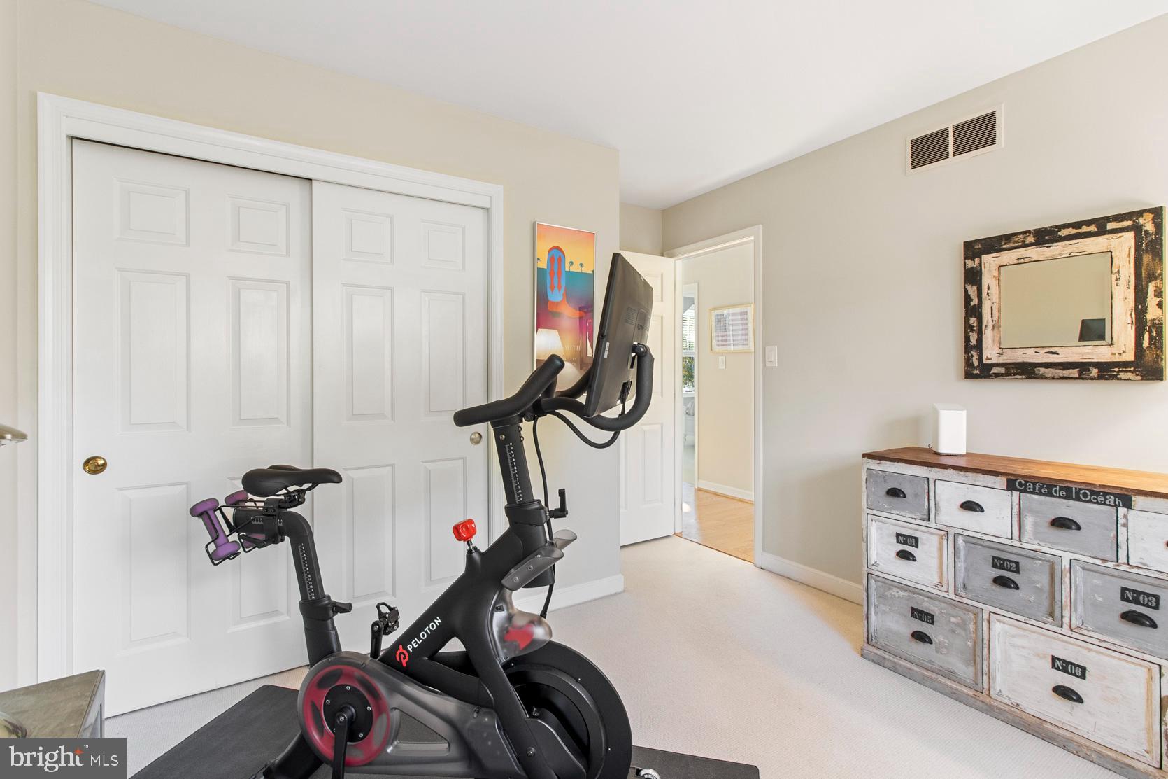 1449 Sugartown Road Berwyn, PA 19312 - Photo 41 of 59 and Peloton room