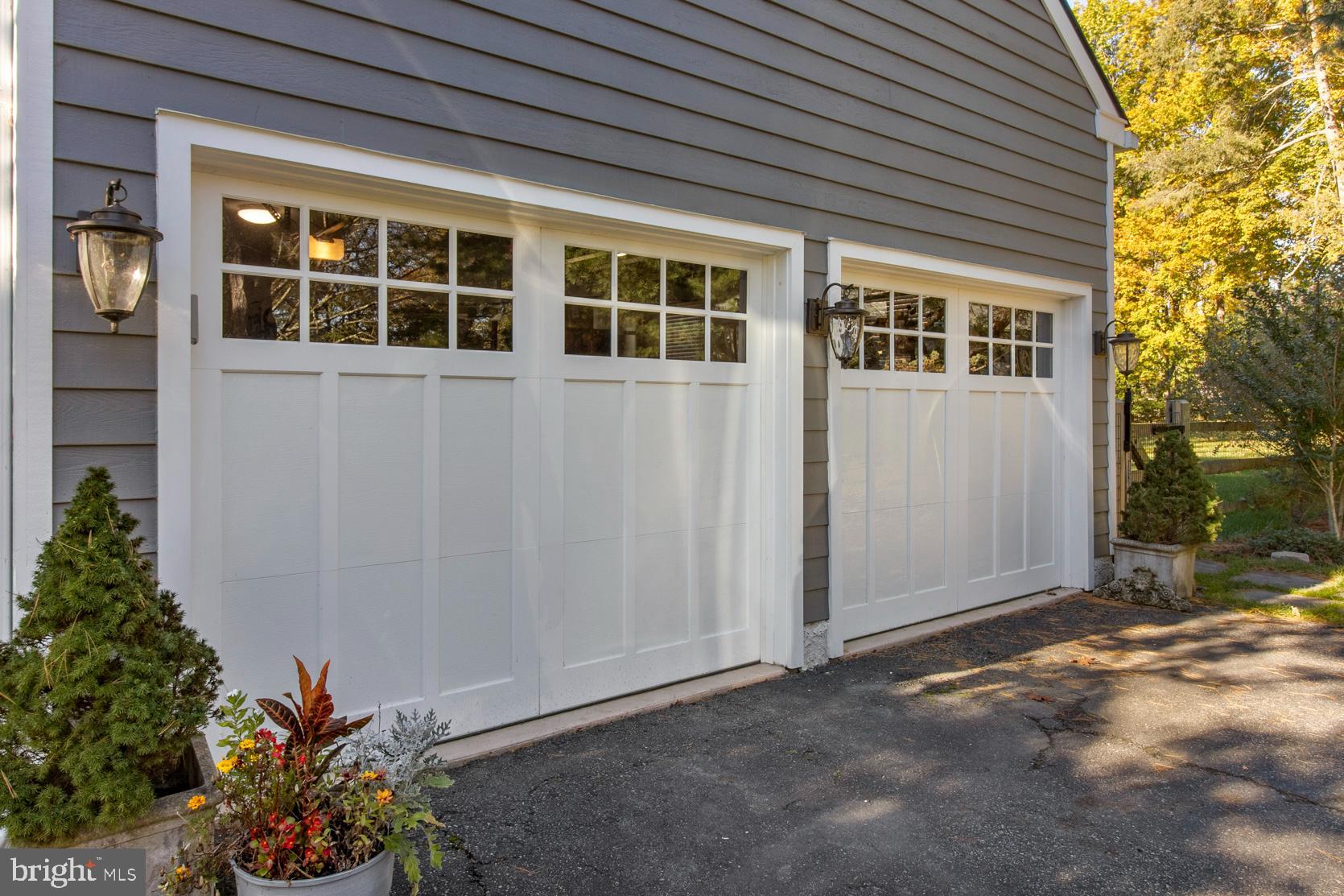 1449 Sugartown Road Berwyn, PA 19312 - Photo 54 of 59 2-car attached heated garage